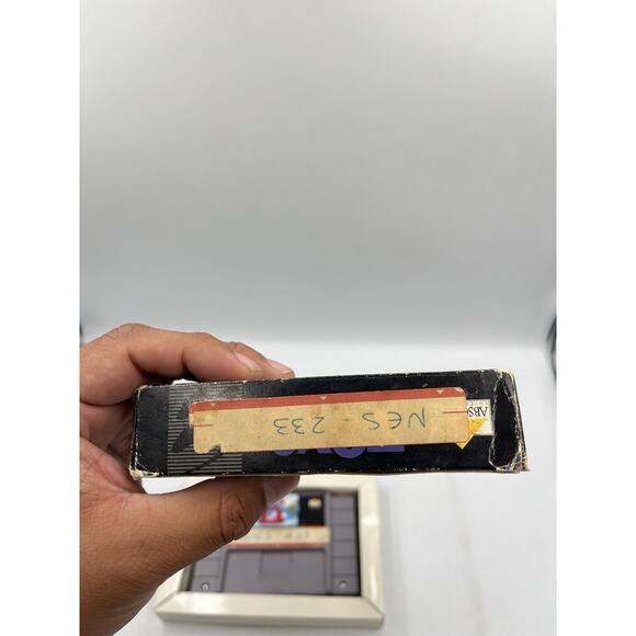 Toys (SNES, 1993) With Box Authentic - Picture 13 of 15